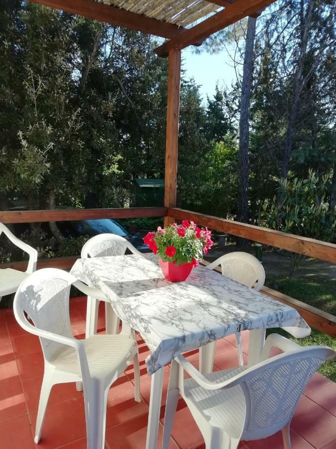 Вілла Stanais Тортолі Екстер'єр фото